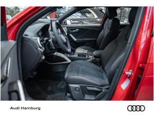 Audi SQ2 TFSI S tronic
