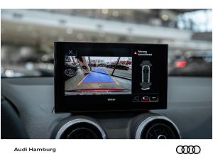 Audi SQ2 TFSI S tronic