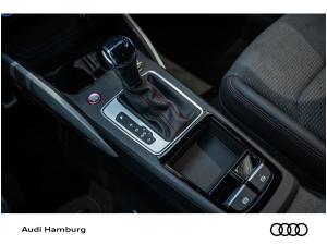 Audi SQ2 TFSI S tronic