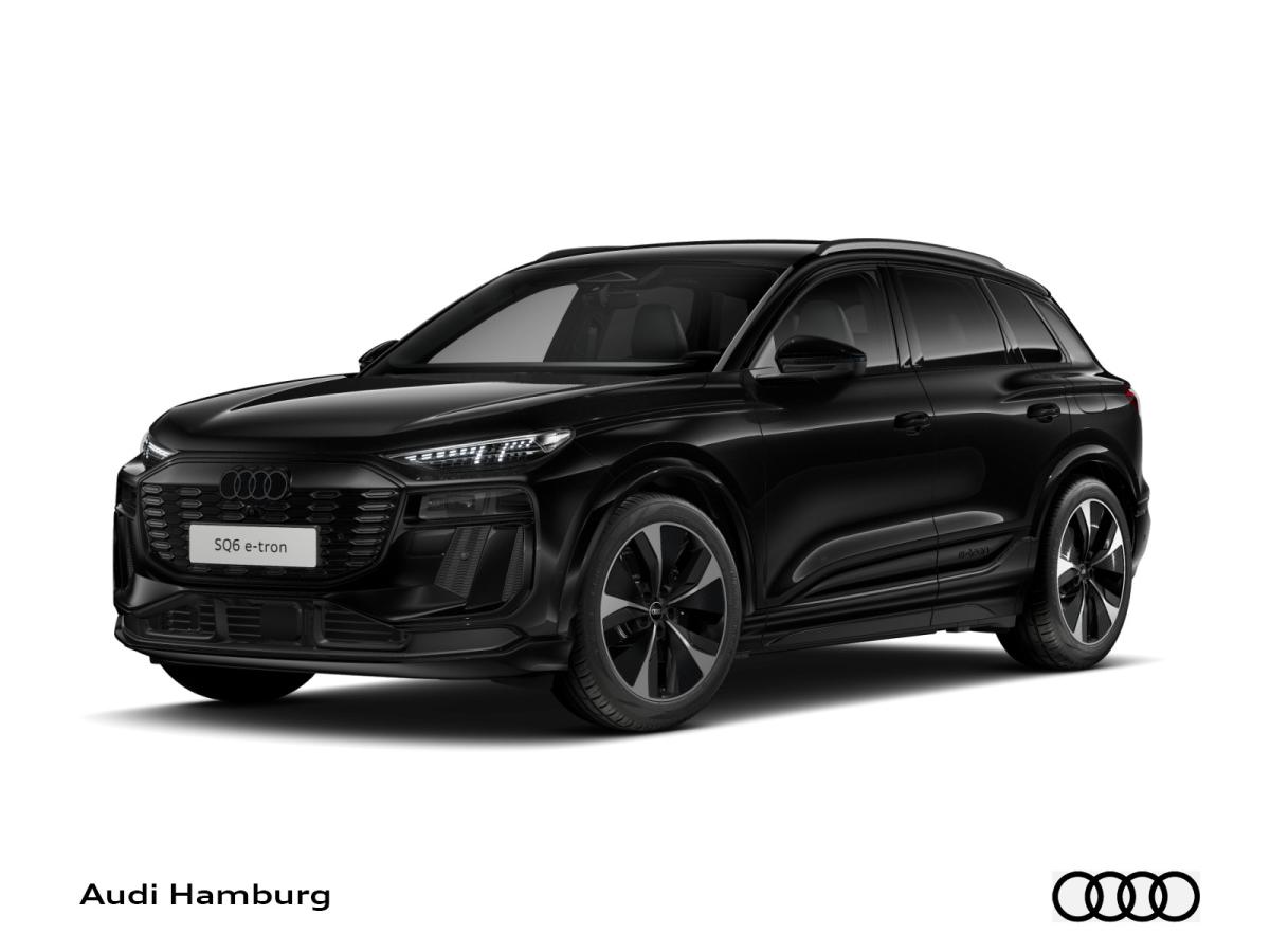 Audi SQ6 e-tron SQ6 SUV e-tron