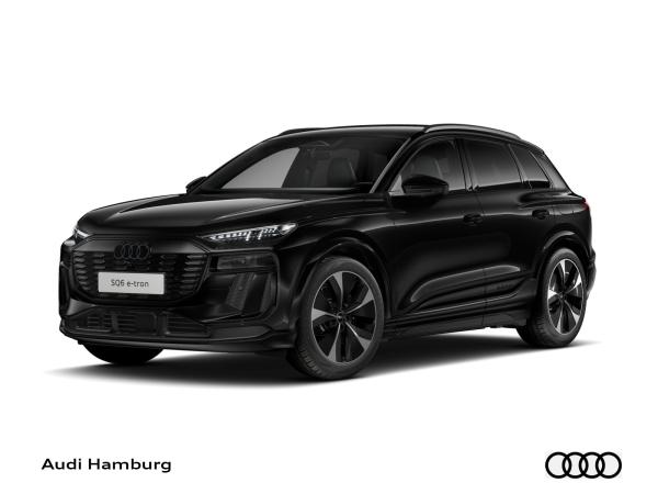 Audi SQ6 e-tron SQ6 SUV e-tron