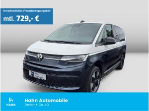 Volkswagen Multivan 75J BULLI 2,0TDI 110KW DSG EASY OPEN