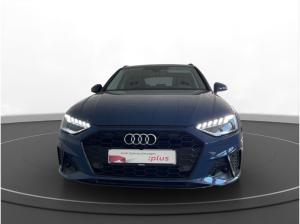 Audi A4 Avant 35 TDI S line AHK Matrix LM 18" Navi PDC vo+hi ACC