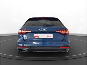 Audi A4 Avant 35 TDI S line AHK Matrix LM 18" Navi PDC vo+hi ACC
