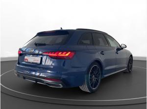 Audi A4 Avant 35 TDI S line AHK Matrix LM 18" Navi PDC vo+hi ACC