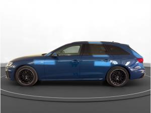 Audi A4 Avant 35 TDI S line AHK Matrix LM 18" Navi PDC vo+hi ACC