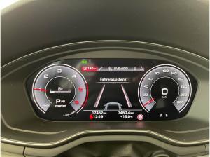 Audi A4 Avant 35 TDI S line AHK Matrix LM 18" Navi PDC vo+hi ACC