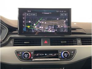 Audi A4 Avant 35 TDI S line AHK Matrix LM 18" Navi PDC vo+hi ACC