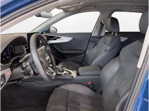 Audi A4 Avant 35 TDI S line AHK Matrix LM 18" Navi PDC vo+hi ACC