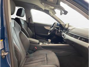Audi A4 Avant 35 TDI S line AHK Matrix LM 18" Navi PDC vo+hi ACC
