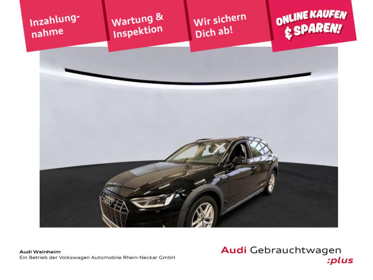 Audi A4 allroad 45 TFSI Navi Stronic PDC UVM