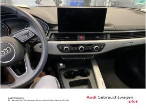 Audi A4 allroad 45 TFSI Navi Stronic PDC UVM