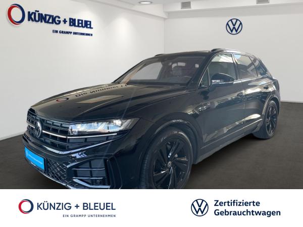 Volkswagen Touareg R-Line 3.0TDI +WANK+LUFT+AHK+STDHZ+