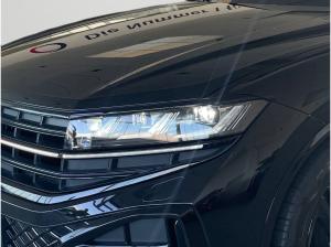 Volkswagen Touareg R-Line 3.0TDI +WANK+LUFT+AHK+STDHZ+