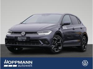 Volkswagen Polo R-Line 1,0 l TSI Matrix Kamera Navi Keyless