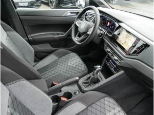 Volkswagen Polo R-Line 1,0 l TSI Matrix Kamera Navi Keyless
