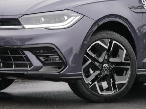 Volkswagen Polo R-Line 1,0 l TSI Matrix Kamera Navi Keyless