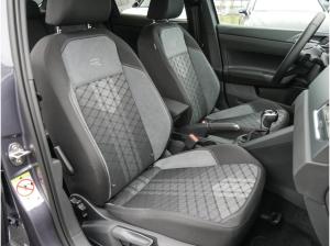 Volkswagen Polo R-Line 1,0 l TSI Matrix Kamera Navi Keyless