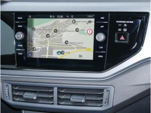 Volkswagen Polo R-Line 1,0 l TSI Matrix Kamera Navi Keyless
