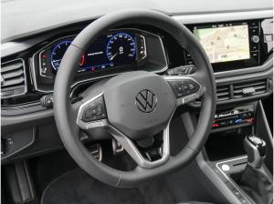 Volkswagen Polo R-Line 1,0 l TSI Matrix Kamera Navi Keyless
