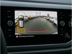 Volkswagen Polo R-Line 1,0 l TSI Matrix Kamera Navi Keyless