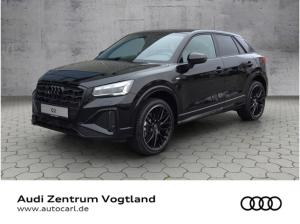 Audi Q2 S line 35 TFSI S tronic