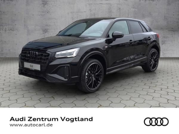 Audi Q2 S line 35 TFSI S tronic