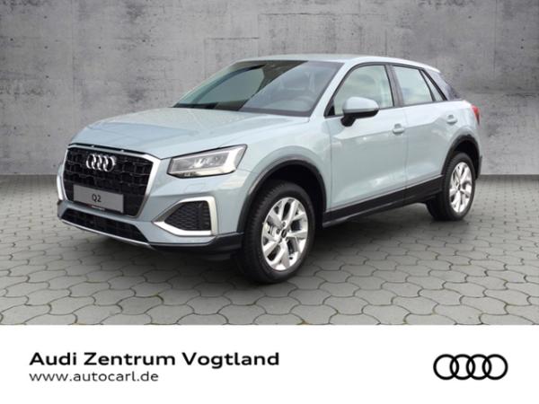Audi Q2 advanced 30 TFSI Schaltgetriebe