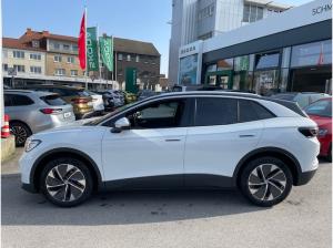 Volkswagen ID.4 Pure R-Kamera SideAssist ACC Wärmep. 19Zoll Navi