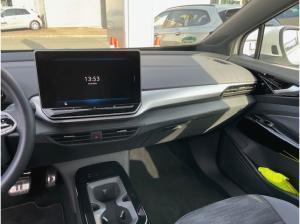 Volkswagen ID.4 Pure R-Kamera SideAssist ACC Wärmep. 19Zoll Navi