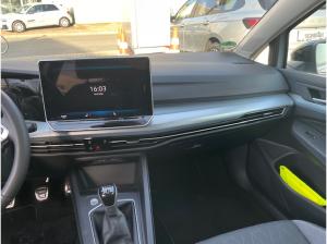 Volkswagen Golf VIII 1.5TSi Goal R-Kamera ACC SideAssist AppConnect Sitzheiz. Alu