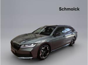 Skoda Superb Combi Sportline 2.0 TDI DSG 4x4 AHK NAVI
