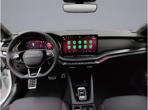 Skoda Octavia Combi RS 2.0 TSI AHK NAVI LED ACC PDC