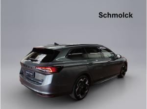Skoda Superb Combi Sportline 2.0 TDI DSG 4x4 AHK NAVI