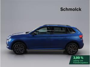 Skoda Kamiq Balance 1.5 TSI DSG AHK NAVI LED