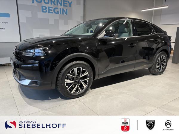 Citroën E-C4 Team D Elektromotor 156 Extended Range *Family Edition*