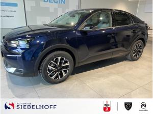 Citroën E-C4 Team D Elektromotor 156 Extended Range *Family Start Edition*