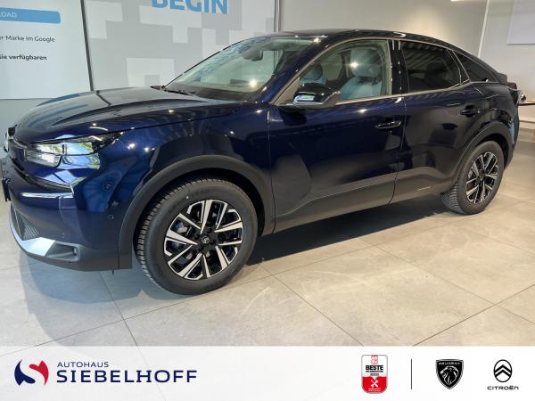 Citroën E-C4 Team D Elektromotor 156 Extended Range *Family Start Edition*