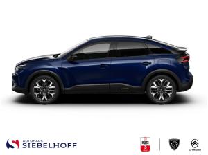 Citroën E-C4 Team D Elektromotor 156 Extended Range *Family Start Edition*