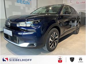 Citroën E-C4 Team D Elektromotor 156 Extended Range *Family Start Edition*