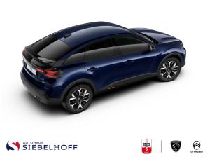 Citroën E-C4 Team D Elektromotor 156 Extended Range *Family Start Edition*