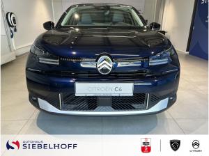 Citroën E-C4 Team D Elektromotor 156 Extended Range *Family Start Edition*