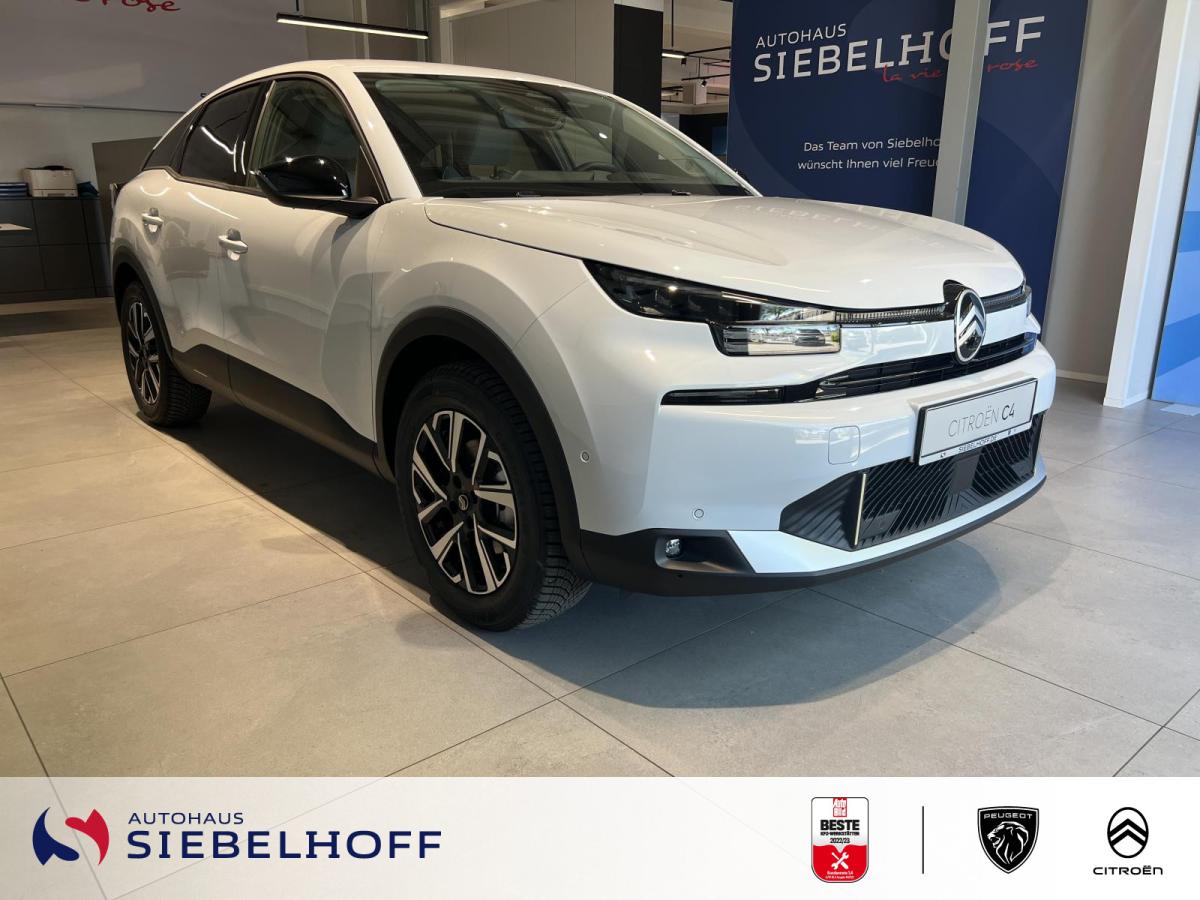 Citroën E-C4