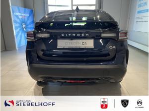 Citroën E-C4 Team D Elektromotor 156 Extended Range *Family Start Edition*