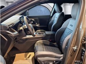 Jeep Compass JEEP DER NEUE COMPASS ELEKTRO FIRST EDITION SR