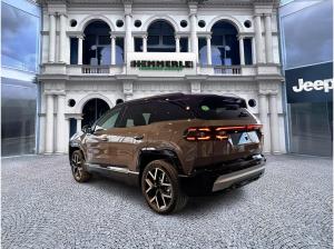 Jeep Compass JEEP DER NEUE COMPASS ELEKTRO FIRST EDITION SR