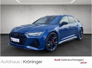 Audi RS6 RS 6 Avant 4.0 TFSI quattro** DRC B&O Laser