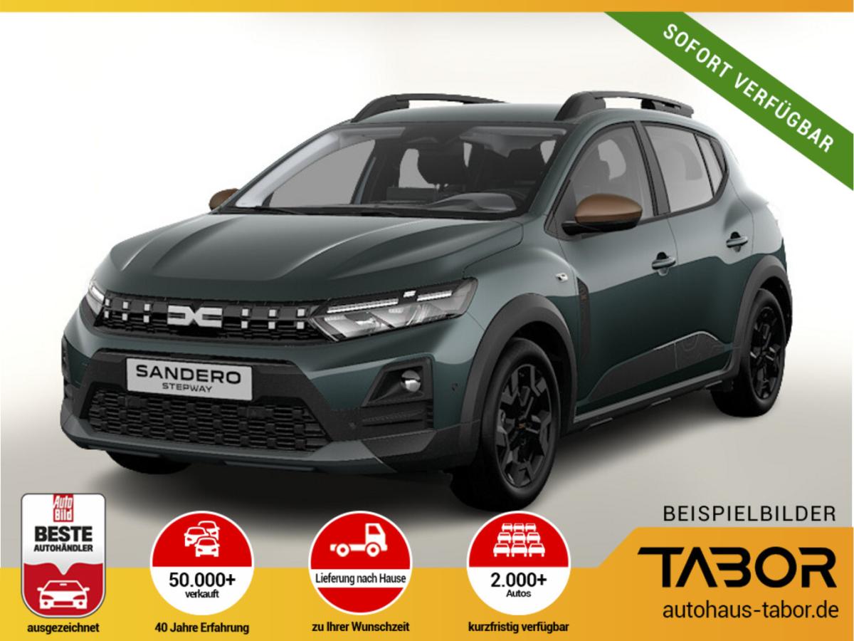 Dacia Sandero Stepway Extreme TCe 110 S&S