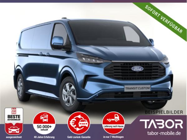 Ford Transit Custom TDCi 150 Limited 320 L2 SHZ LED