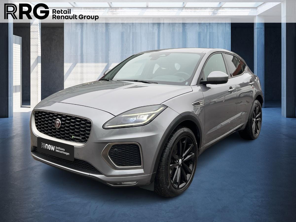Jaguar E-Pace D165 R-Dynamic SE AWD LED Kamera Leder